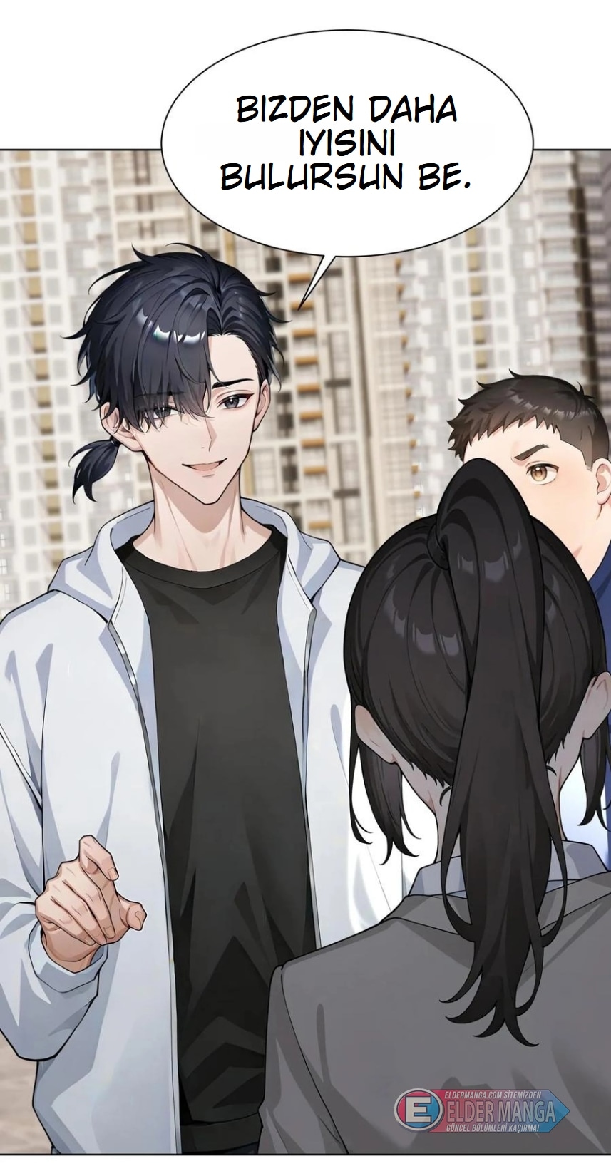 İlksel On Canavar : Diğerleri Canavarları Evcilleştirir, Ben Canavar Kızları Bölüm 29 - Sayfa 12