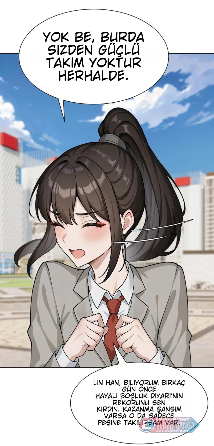 İlksel On Canavar : Diğerleri Canavarları Evcilleştirir, Ben Canavar Kızları Bölüm 29 - Sayfa 16