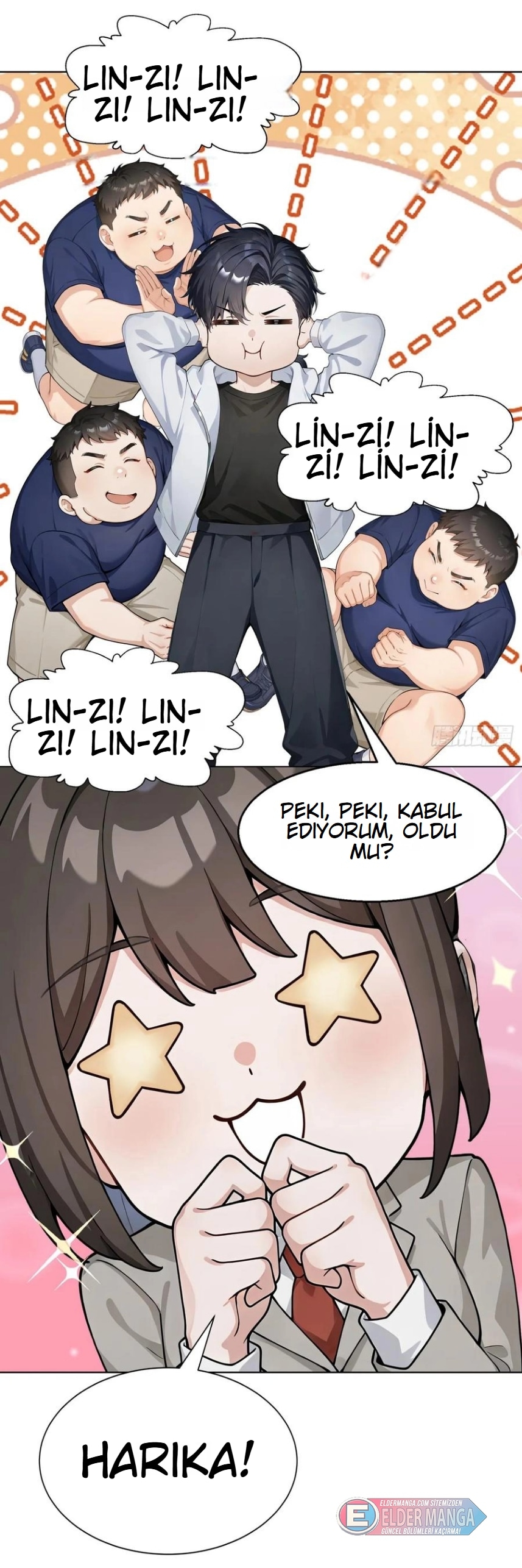 İlksel On Canavar : Diğerleri Canavarları Evcilleştirir, Ben Canavar Kızları Bölüm 29 - Sayfa 22