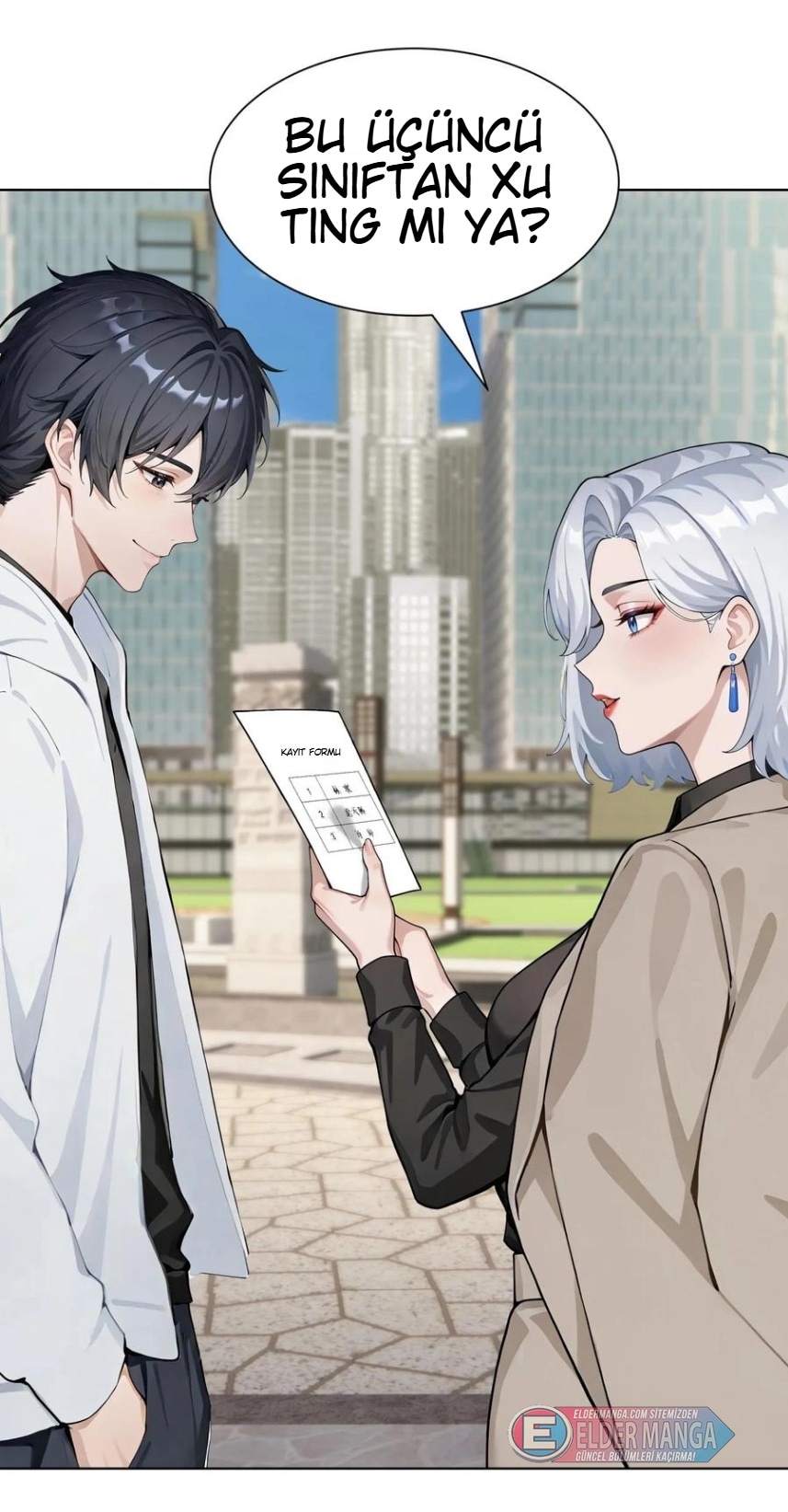 İlksel On Canavar : Diğerleri Canavarları Evcilleştirir, Ben Canavar Kızları Bölüm 29 - Sayfa 25