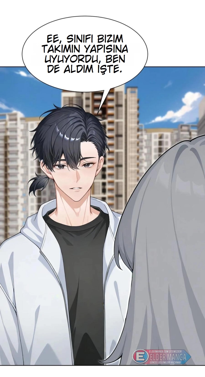 İlksel On Canavar : Diğerleri Canavarları Evcilleştirir, Ben Canavar Kızları Bölüm 29 - Sayfa 27