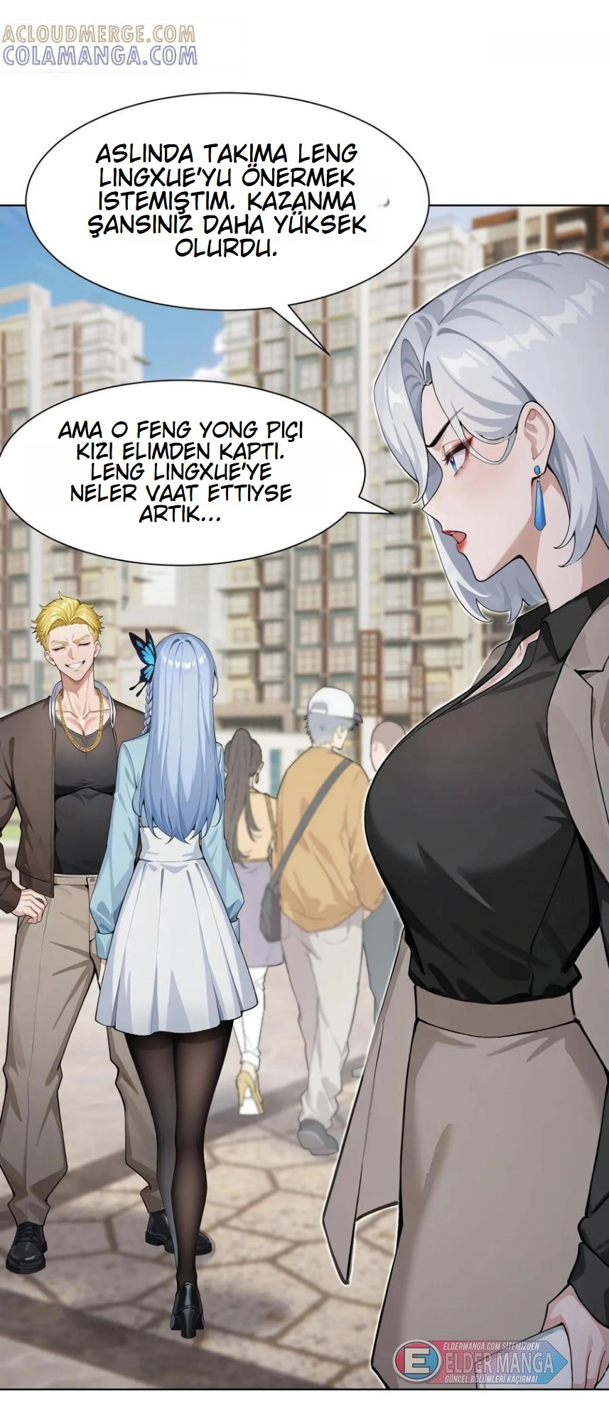 İlksel On Canavar : Diğerleri Canavarları Evcilleştirir, Ben Canavar Kızları Bölüm 29 - Sayfa 29