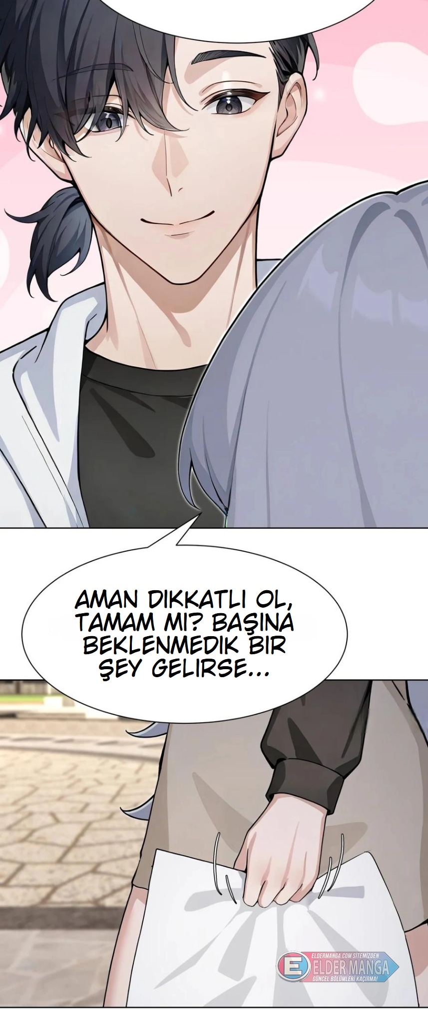 İlksel On Canavar : Diğerleri Canavarları Evcilleştirir, Ben Canavar Kızları Bölüm 29 - Sayfa 34