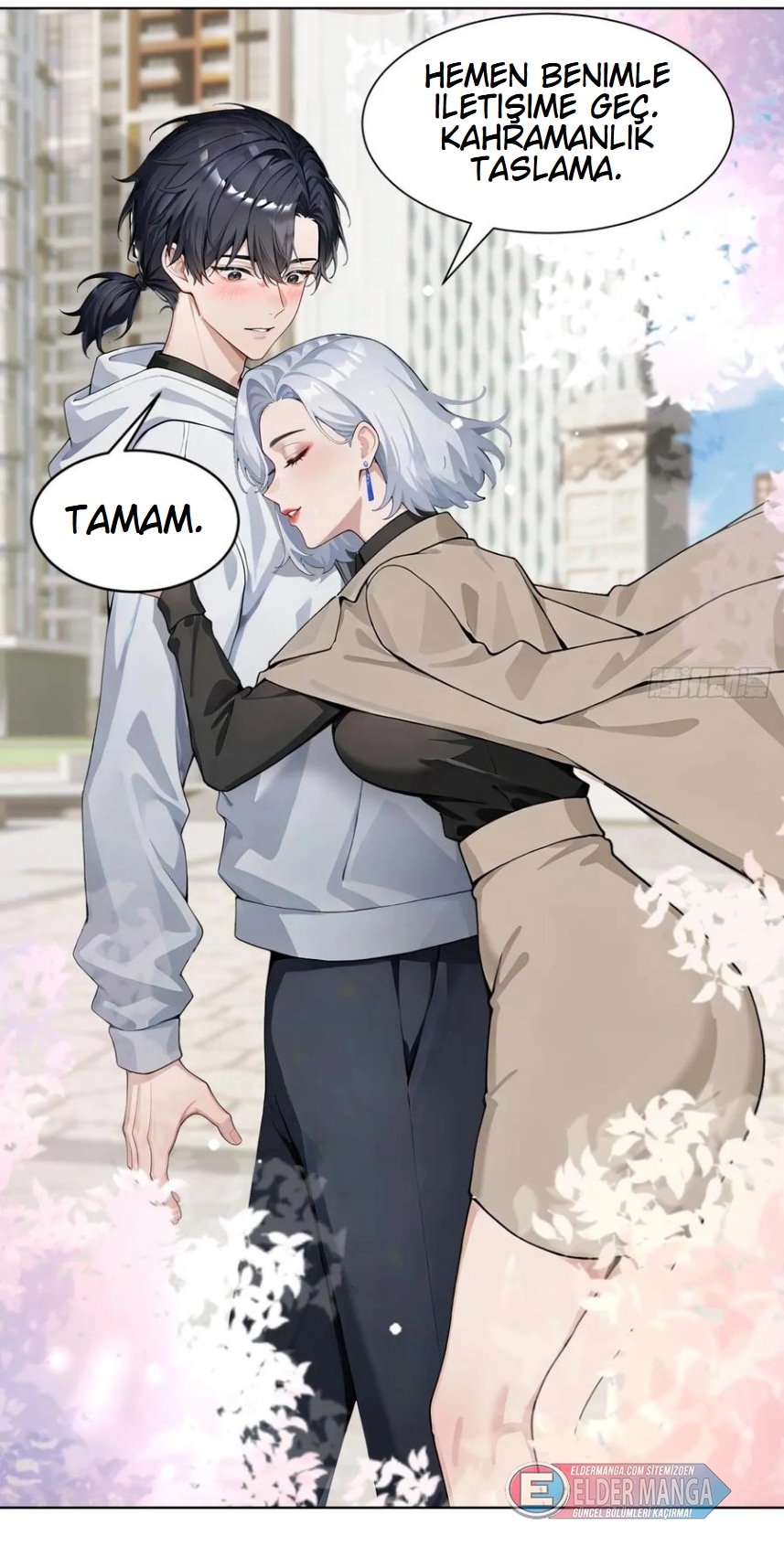 İlksel On Canavar : Diğerleri Canavarları Evcilleştirir, Ben Canavar Kızları Bölüm 29 - Sayfa 36