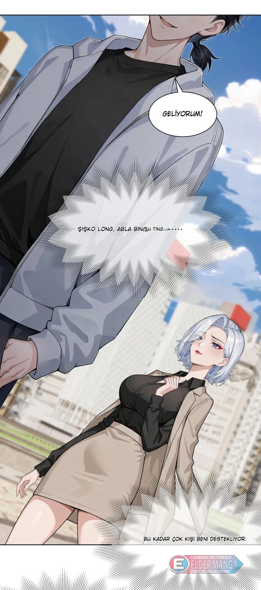 İlksel On Canavar : Diğerleri Canavarları Evcilleştirir, Ben Canavar Kızları Bölüm 29 - Sayfa 40