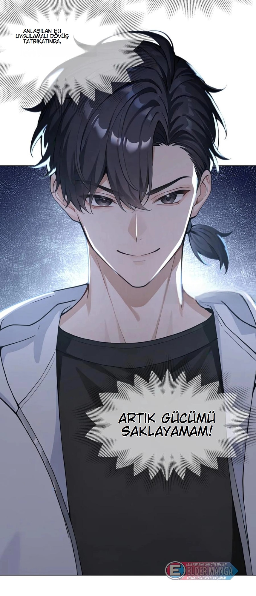 İlksel On Canavar : Diğerleri Canavarları Evcilleştirir, Ben Canavar Kızları Bölüm 29 - Sayfa 41