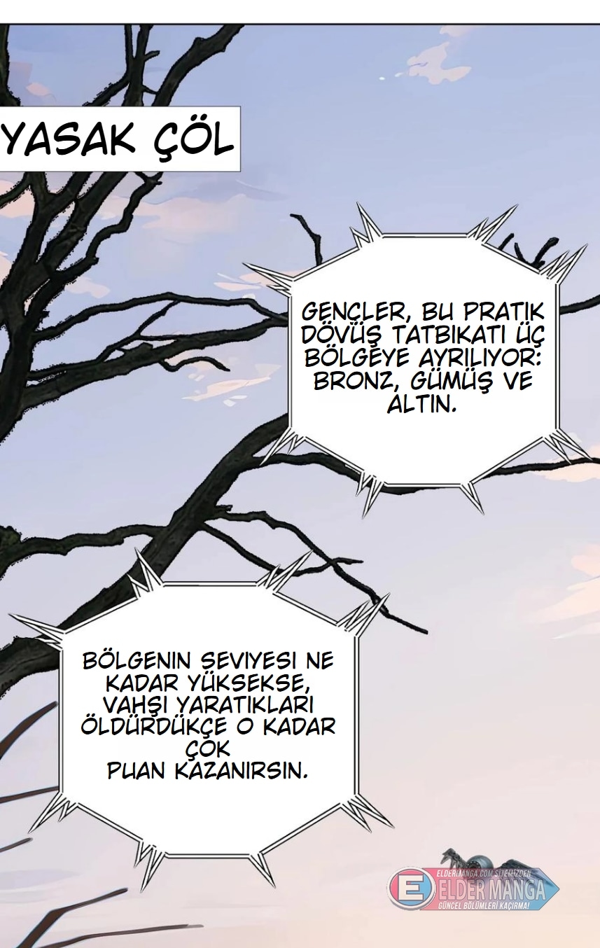 İlksel On Canavar : Diğerleri Canavarları Evcilleştirir, Ben Canavar Kızları Bölüm 29 - Sayfa 43