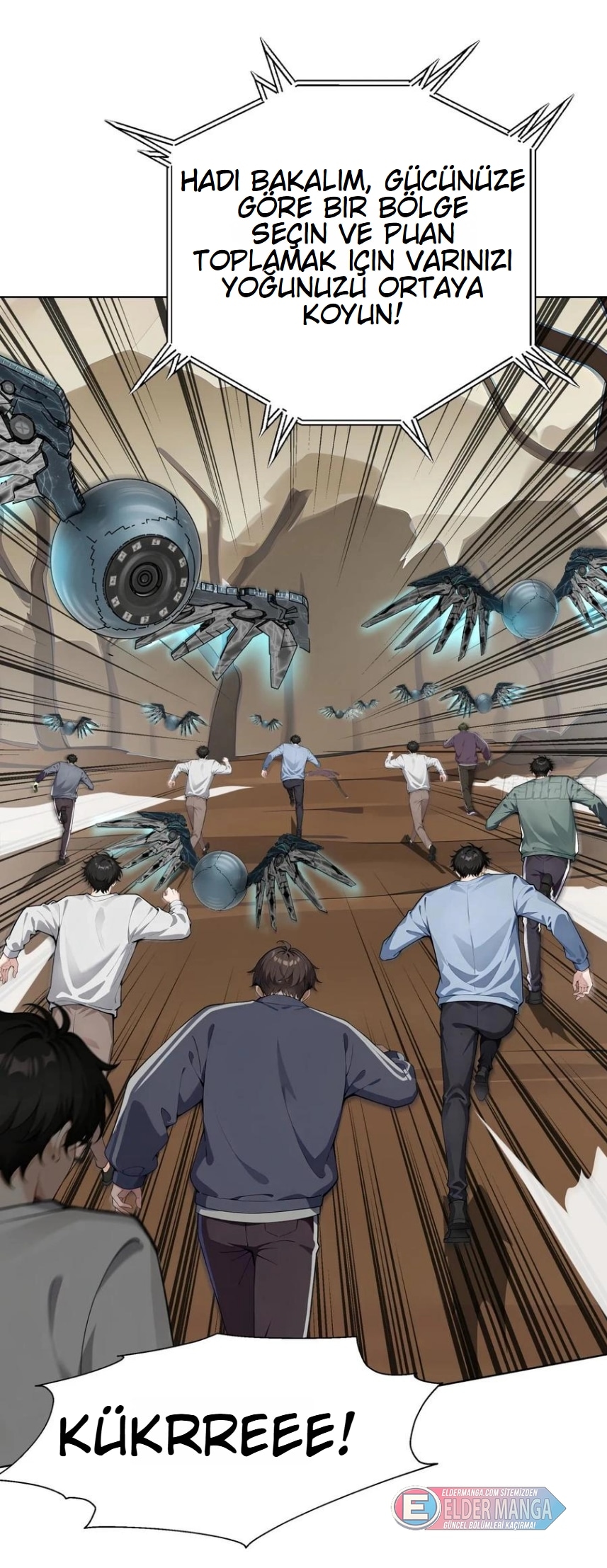 İlksel On Canavar : Diğerleri Canavarları Evcilleştirir, Ben Canavar Kızları Bölüm 29 - Sayfa 46