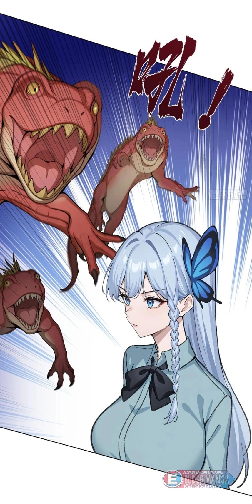 İlksel On Canavar : Diğerleri Canavarları Evcilleştirir, Ben Canavar Kızları Bölüm 29 - Sayfa 50