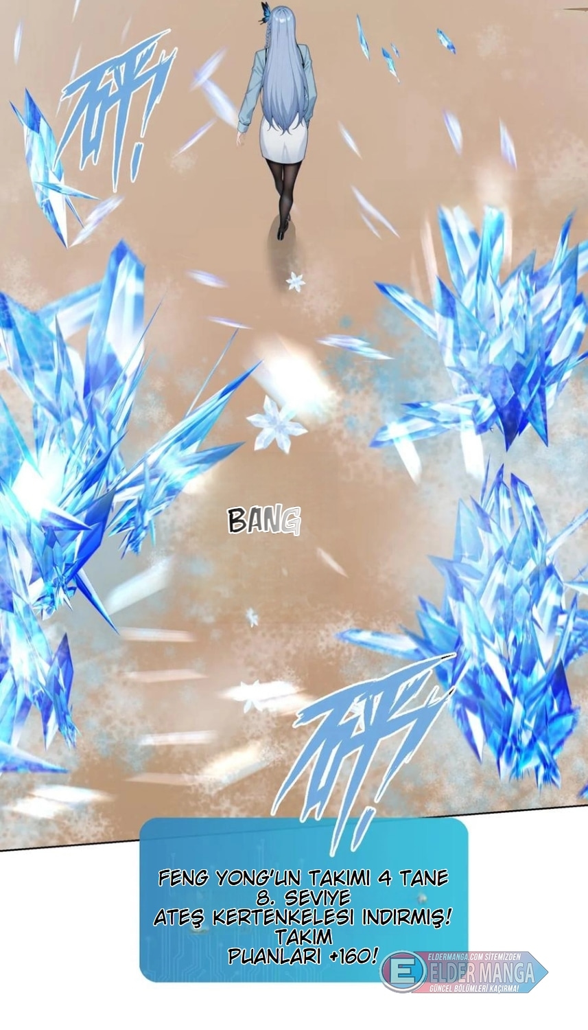 İlksel On Canavar : Diğerleri Canavarları Evcilleştirir, Ben Canavar Kızları Bölüm 29 - Sayfa 55