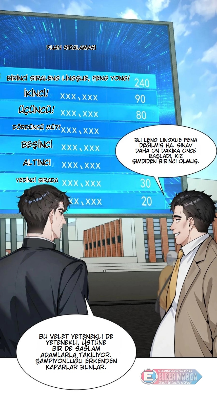 İlksel On Canavar : Diğerleri Canavarları Evcilleştirir, Ben Canavar Kızları Bölüm 29 - Sayfa 58