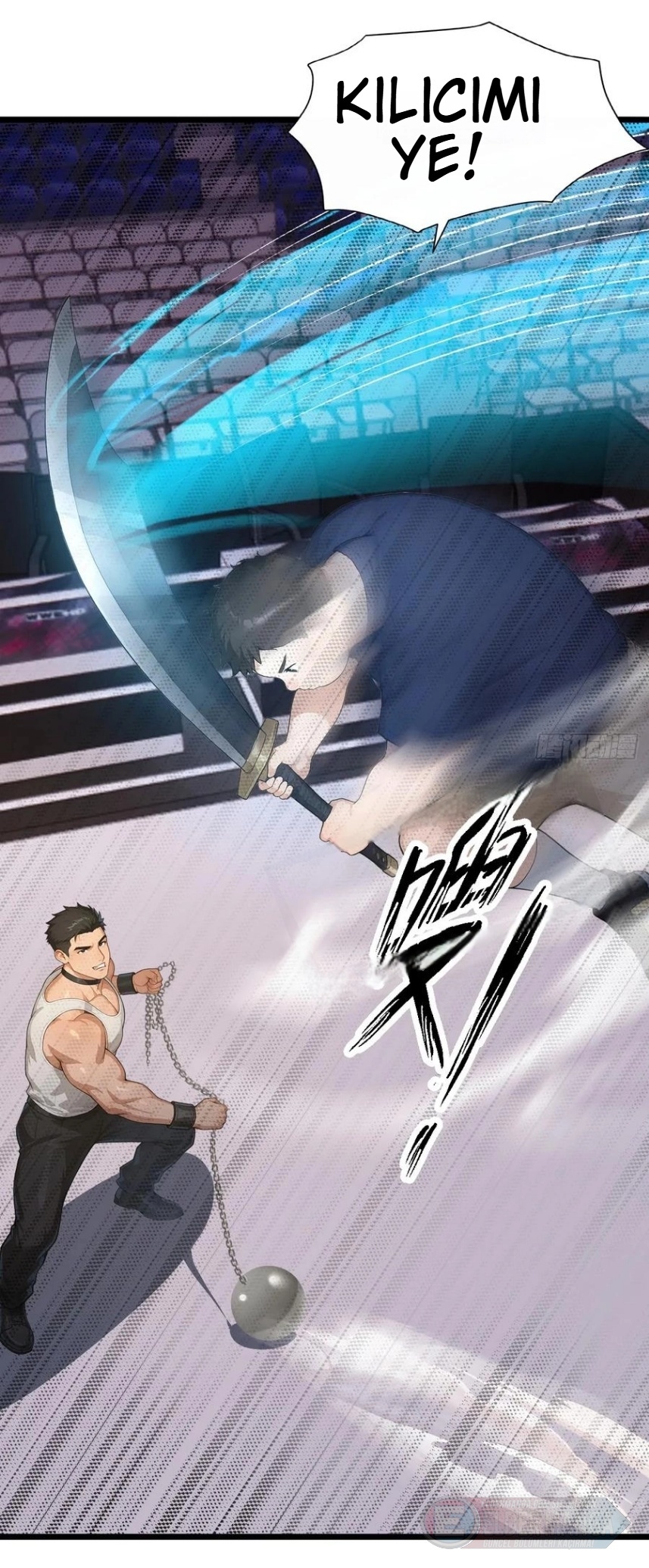 İlksel On Canavar : Diğerleri Canavarları Evcilleştirir, Ben Canavar Kızları Bölüm 52 - Sayfa 12