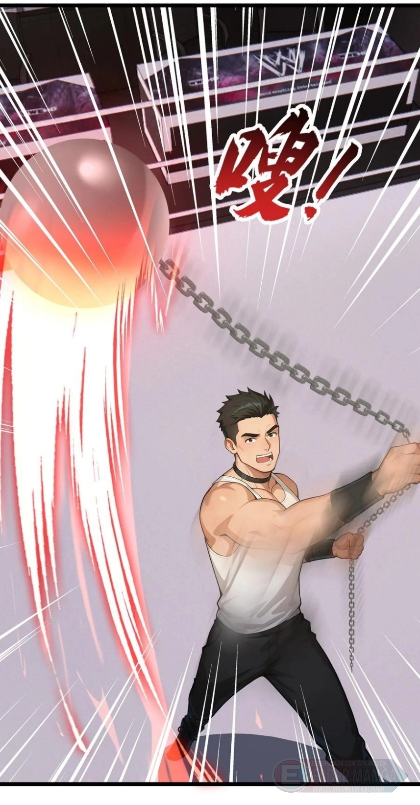 İlksel On Canavar : Diğerleri Canavarları Evcilleştirir, Ben Canavar Kızları Bölüm 52 - Sayfa 14