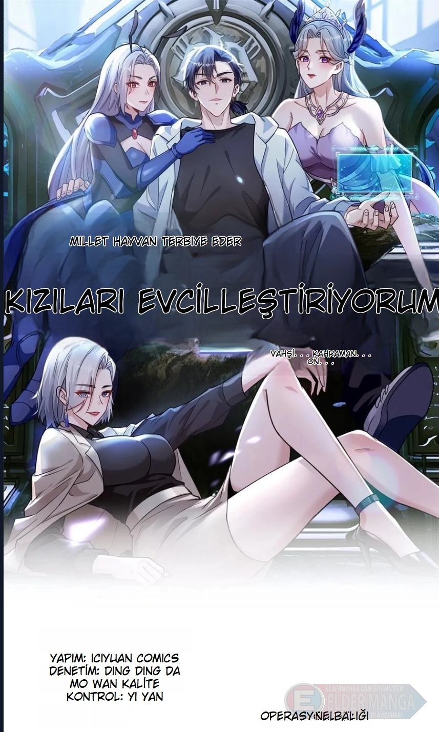 İlksel On Canavar : Diğerleri Canavarları Evcilleştirir, Ben Canavar Kızları Bölüm 52 - Sayfa 1