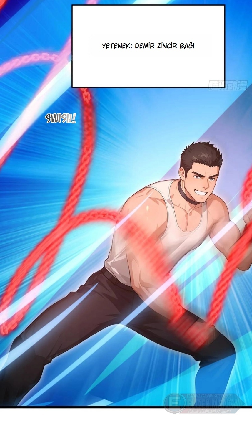 İlksel On Canavar : Diğerleri Canavarları Evcilleştirir, Ben Canavar Kızları Bölüm 52 - Sayfa 24