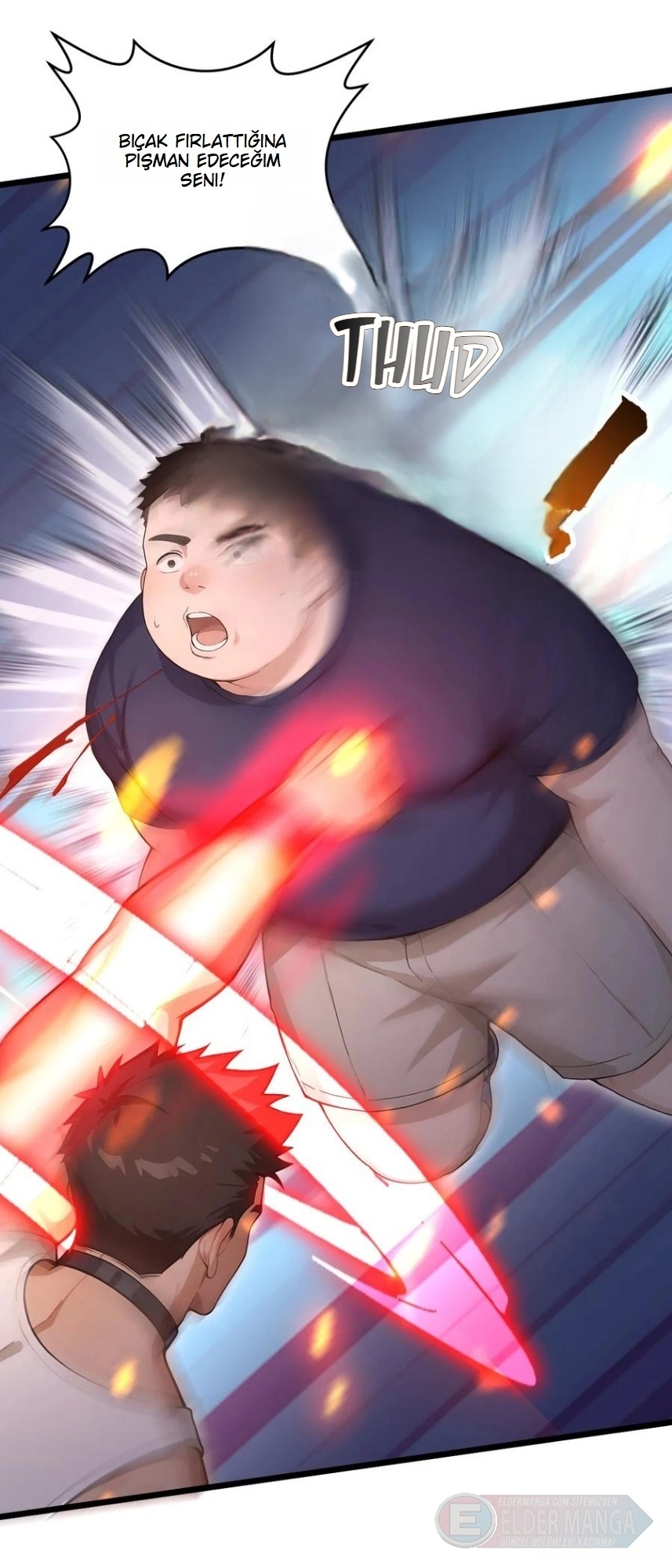 İlksel On Canavar : Diğerleri Canavarları Evcilleştirir, Ben Canavar Kızları Bölüm 52 - Sayfa 32