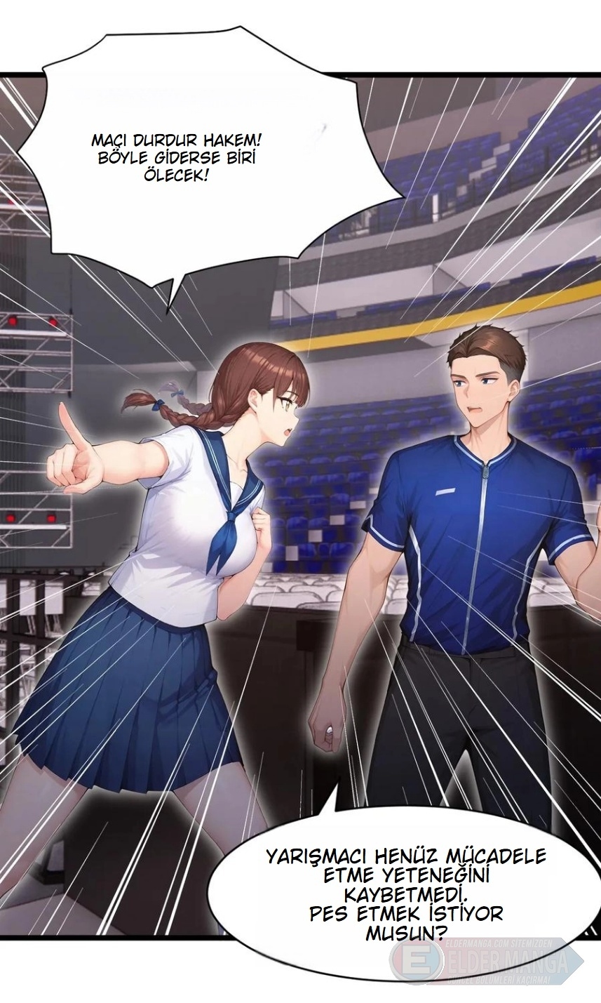 İlksel On Canavar : Diğerleri Canavarları Evcilleştirir, Ben Canavar Kızları Bölüm 52 - Sayfa 36