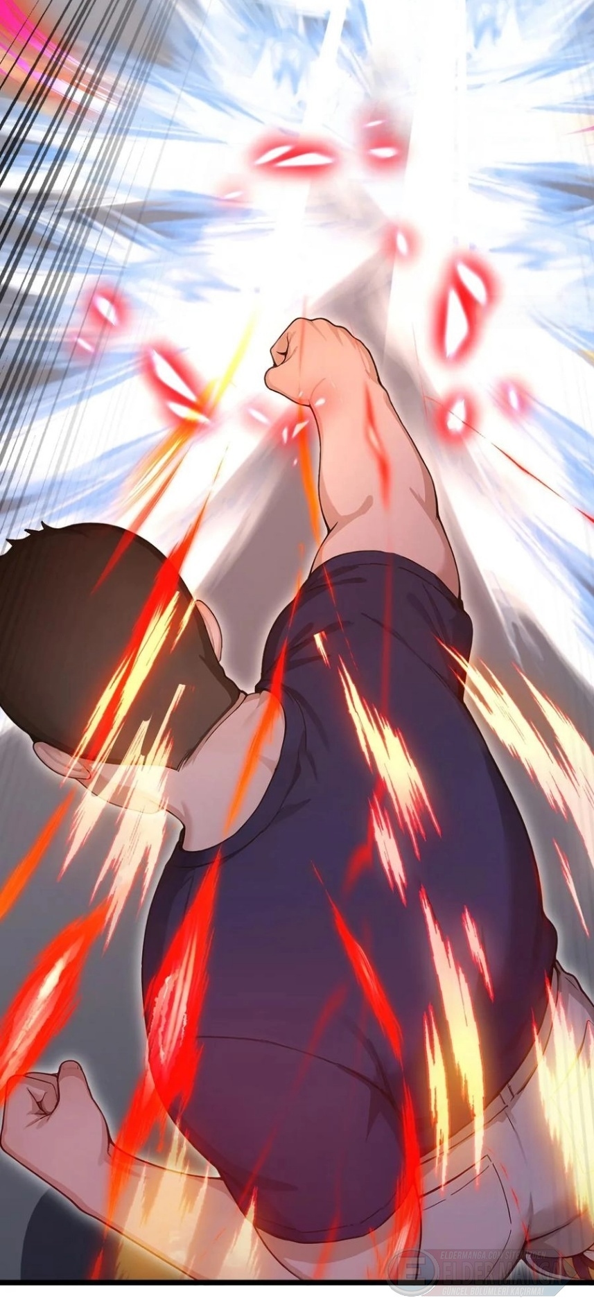 İlksel On Canavar : Diğerleri Canavarları Evcilleştirir, Ben Canavar Kızları Bölüm 52 - Sayfa 53