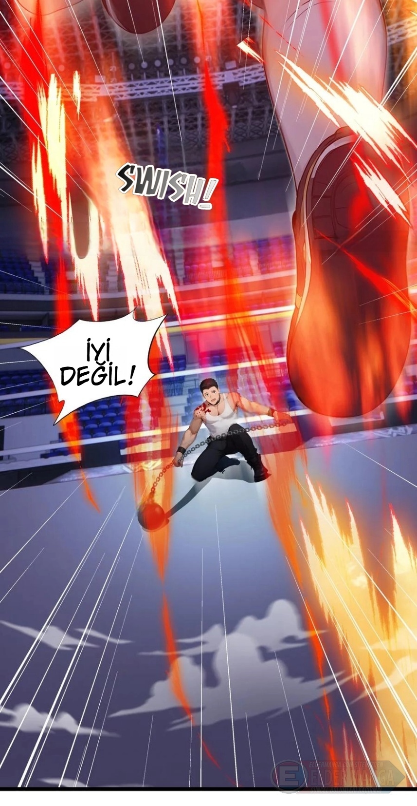 İlksel On Canavar : Diğerleri Canavarları Evcilleştirir, Ben Canavar Kızları Bölüm 52 - Sayfa 60