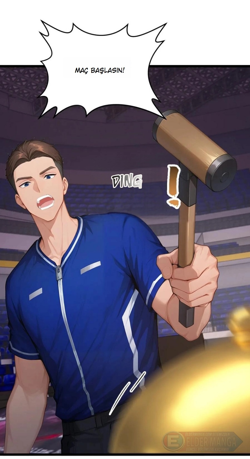 İlksel On Canavar : Diğerleri Canavarları Evcilleştirir, Ben Canavar Kızları Bölüm 52 - Sayfa 6