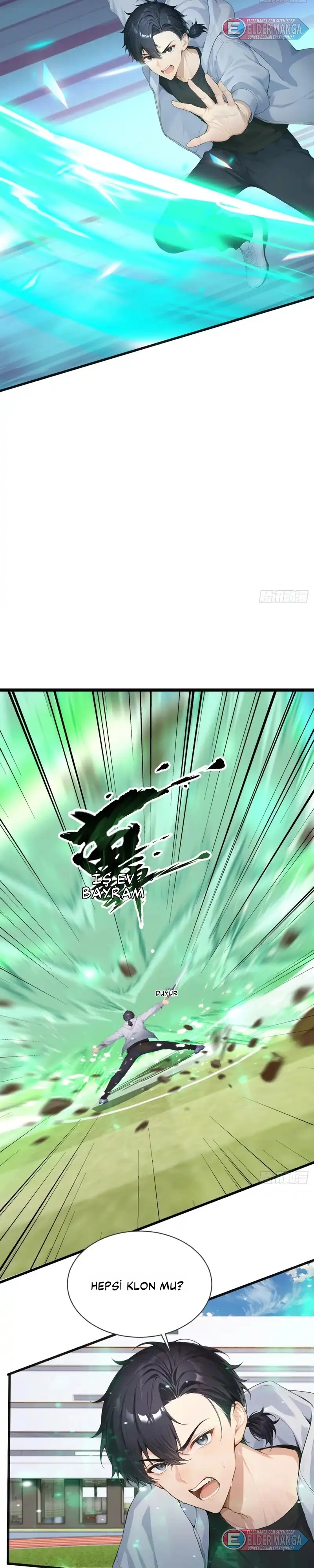 İlksel On Canavar : Diğerleri Canavarları Evcilleştirir, Ben Canavar Kızları Bölüm 86 - Sayfa 12