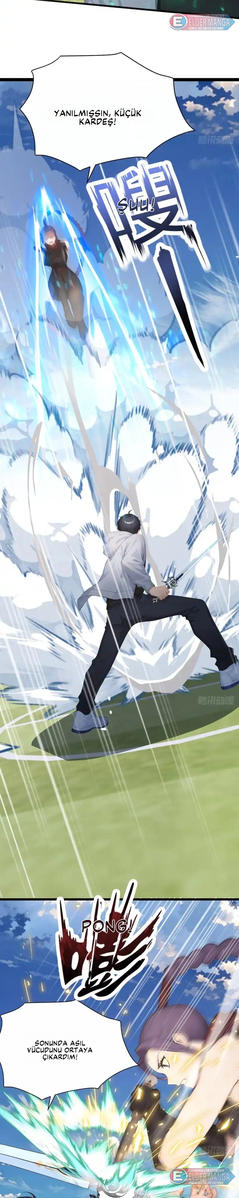 İlksel On Canavar : Diğerleri Canavarları Evcilleştirir, Ben Canavar Kızları Bölüm 86 - Sayfa 13