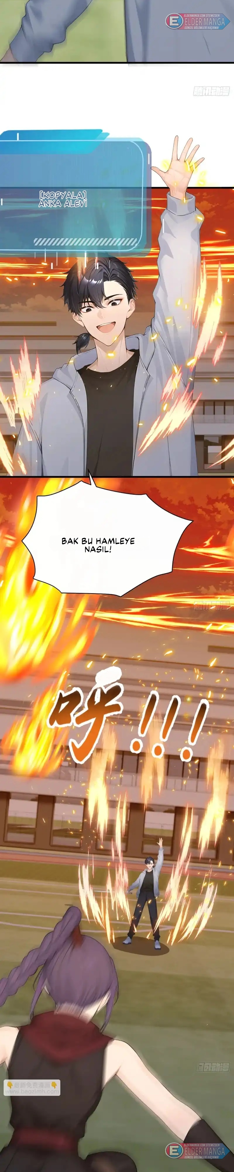 İlksel On Canavar : Diğerleri Canavarları Evcilleştirir, Ben Canavar Kızları Bölüm 86 - Sayfa 3