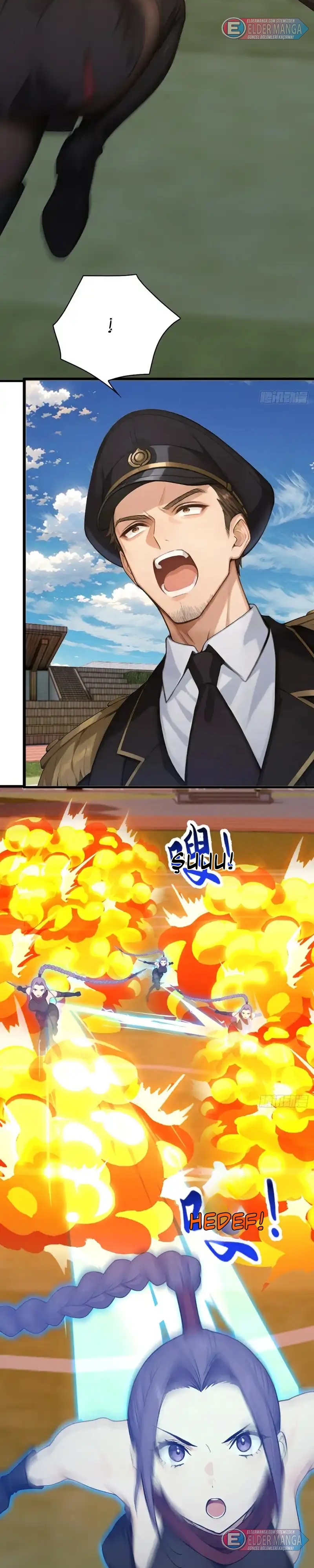 İlksel On Canavar : Diğerleri Canavarları Evcilleştirir, Ben Canavar Kızları Bölüm 86 - Sayfa 4