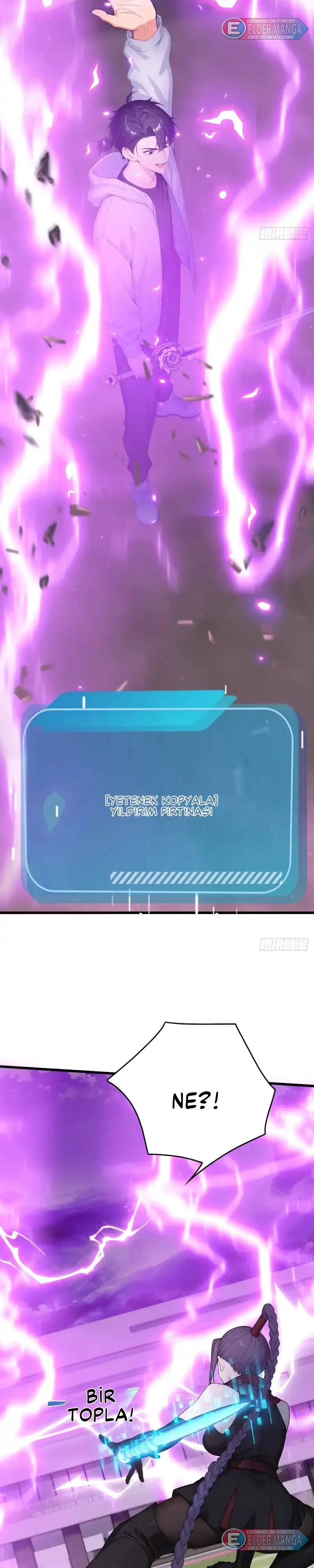 İlksel On Canavar : Diğerleri Canavarları Evcilleştirir, Ben Canavar Kızları Bölüm 86 - Sayfa 6