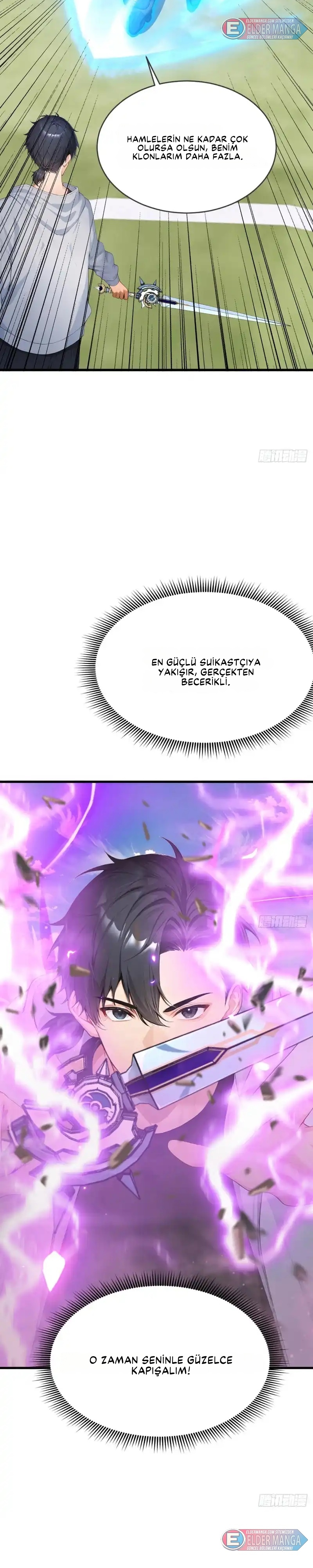 İlksel On Canavar : Diğerleri Canavarları Evcilleştirir, Ben Canavar Kızları Bölüm 86 - Sayfa 8