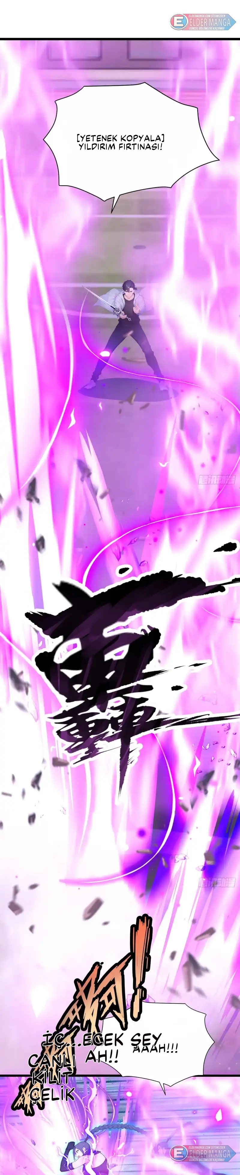 İlksel On Canavar : Diğerleri Canavarları Evcilleştirir, Ben Canavar Kızları Bölüm 86 - Sayfa 9