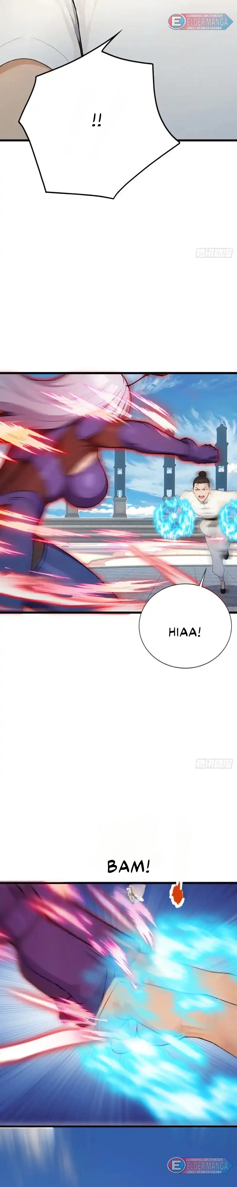 İlksel On Canavar : Diğerleri Canavarları Evcilleştirir, Ben Canavar Kızları Bölüm 91 - Sayfa 14