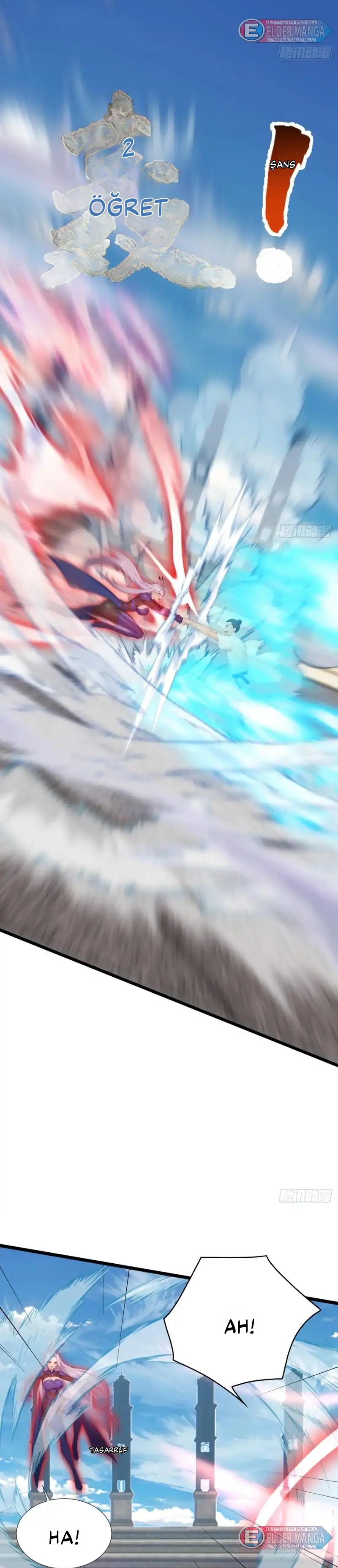 İlksel On Canavar : Diğerleri Canavarları Evcilleştirir, Ben Canavar Kızları Bölüm 91 - Sayfa 15