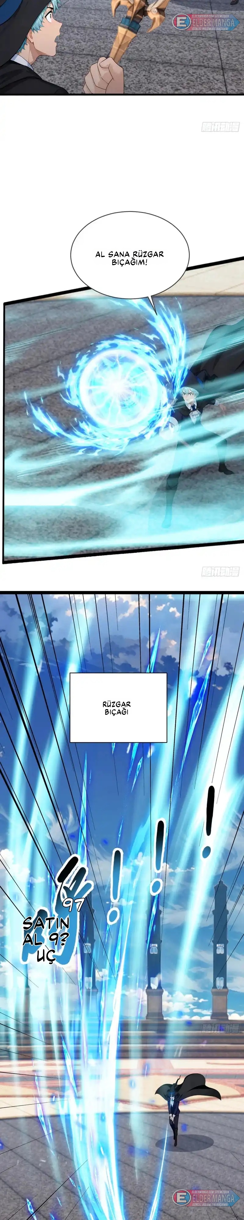 İlksel On Canavar : Diğerleri Canavarları Evcilleştirir, Ben Canavar Kızları Bölüm 91 - Sayfa 17