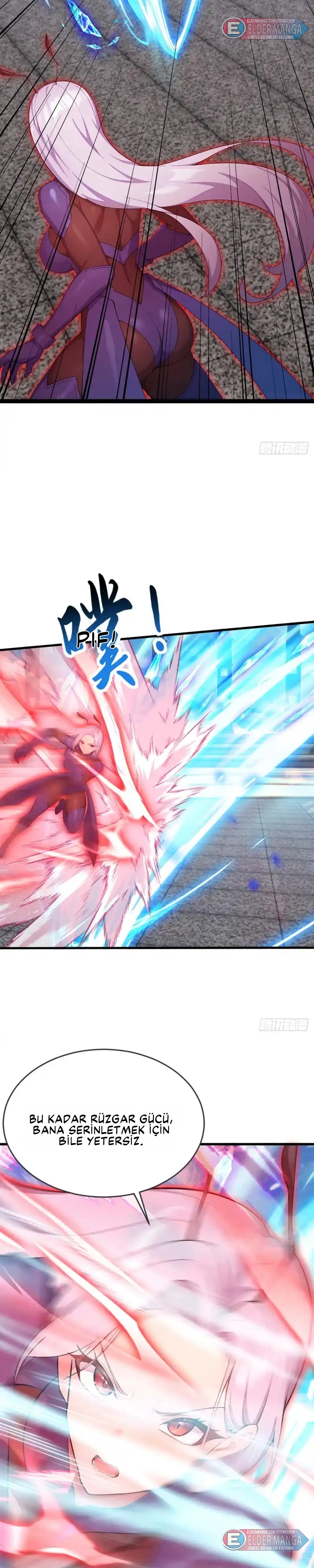 İlksel On Canavar : Diğerleri Canavarları Evcilleştirir, Ben Canavar Kızları Bölüm 91 - Sayfa 18