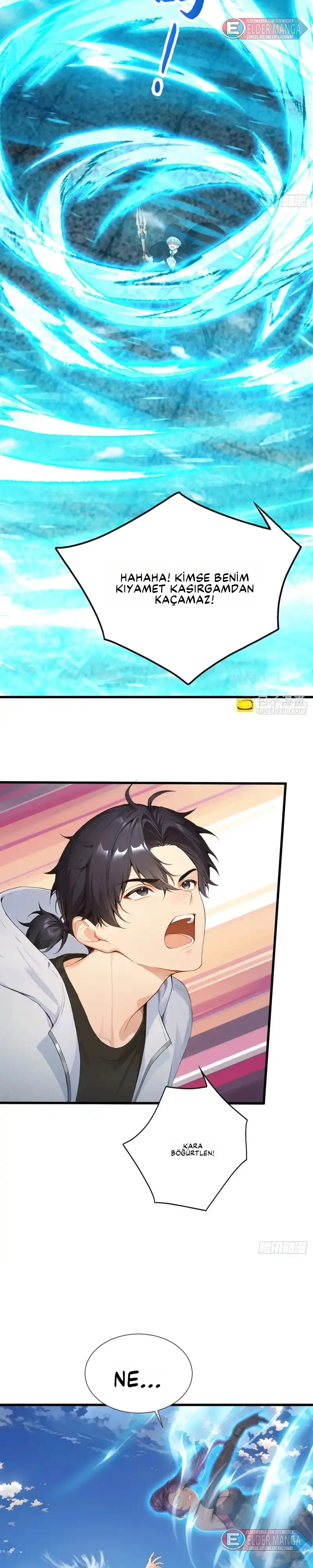 İlksel On Canavar : Diğerleri Canavarları Evcilleştirir, Ben Canavar Kızları Bölüm 91 - Sayfa 2