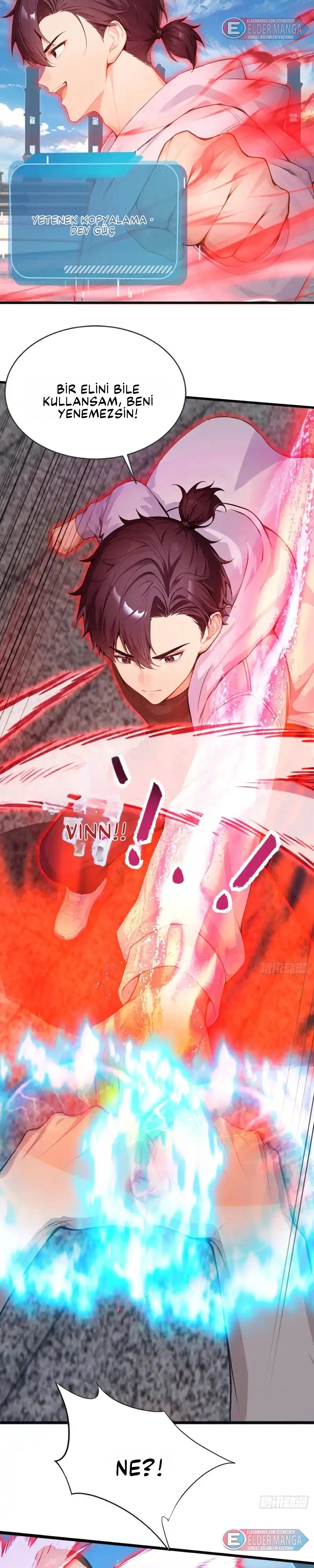 İlksel On Canavar : Diğerleri Canavarları Evcilleştirir, Ben Canavar Kızları Bölüm 91 - Sayfa 21