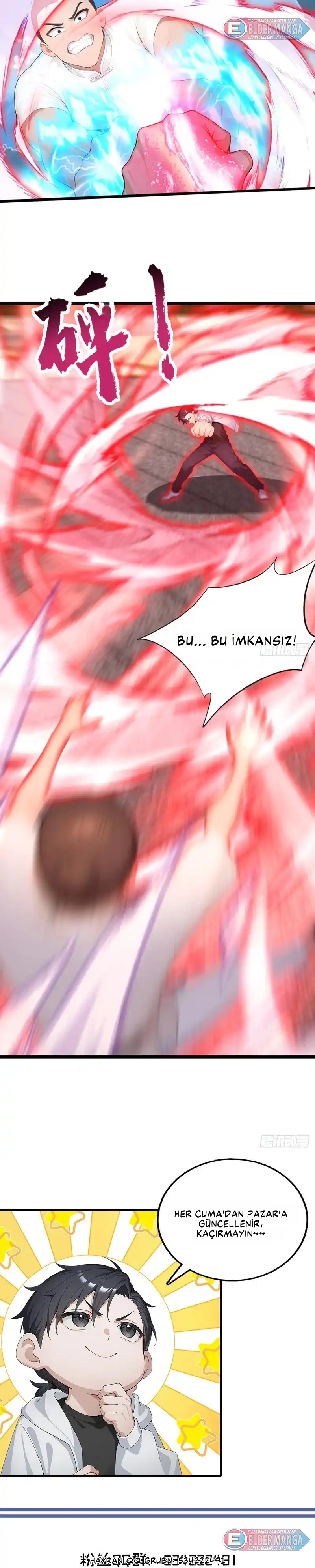 İlksel On Canavar : Diğerleri Canavarları Evcilleştirir, Ben Canavar Kızları Bölüm 91 - Sayfa 22