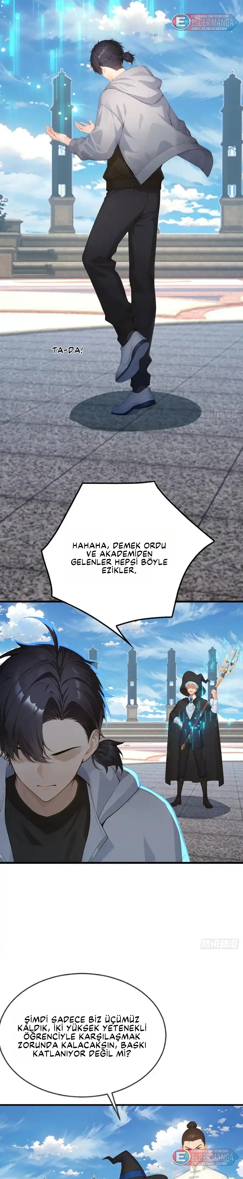 İlksel On Canavar : Diğerleri Canavarları Evcilleştirir, Ben Canavar Kızları Bölüm 91 - Sayfa 4