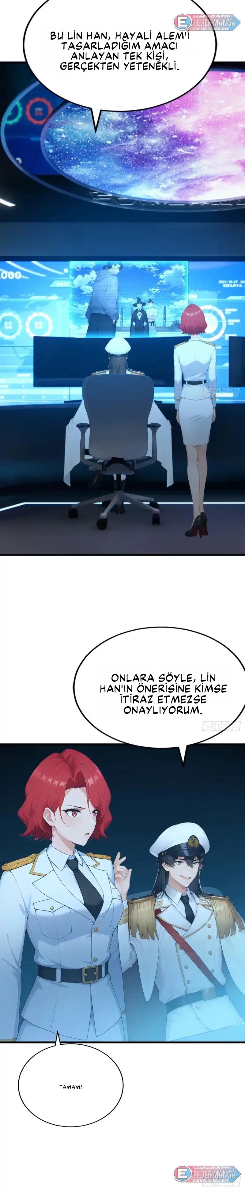 İlksel On Canavar : Diğerleri Canavarları Evcilleştirir, Ben Canavar Kızları Bölüm 91 - Sayfa 9