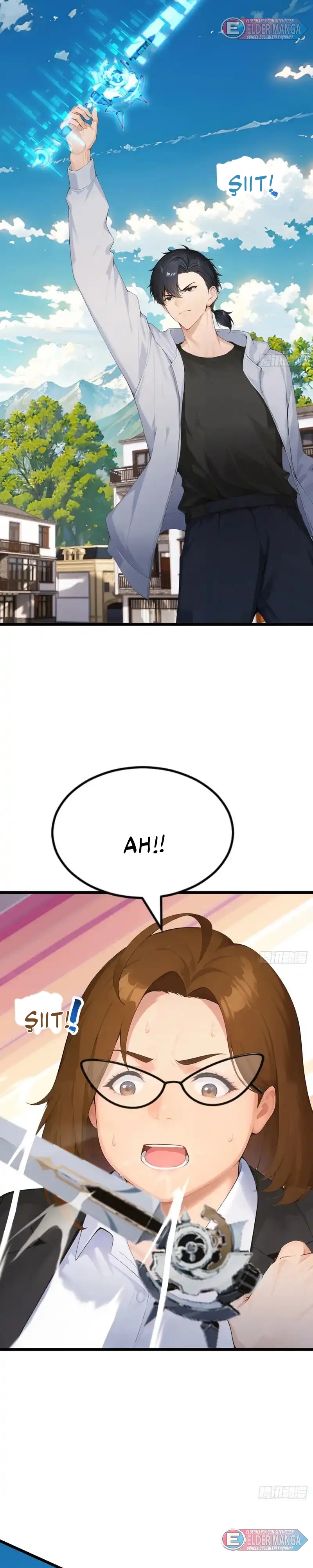 İlksel On Canavar : Diğerleri Canavarları Evcilleştirir, Ben Canavar Kızları Bölüm 80 - Sayfa 15