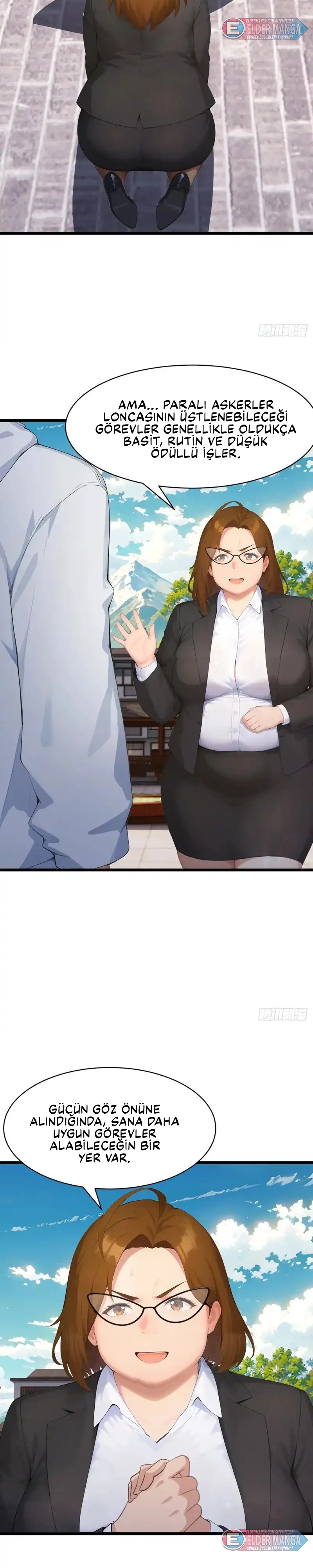 İlksel On Canavar : Diğerleri Canavarları Evcilleştirir, Ben Canavar Kızları Bölüm 80 - Sayfa 18