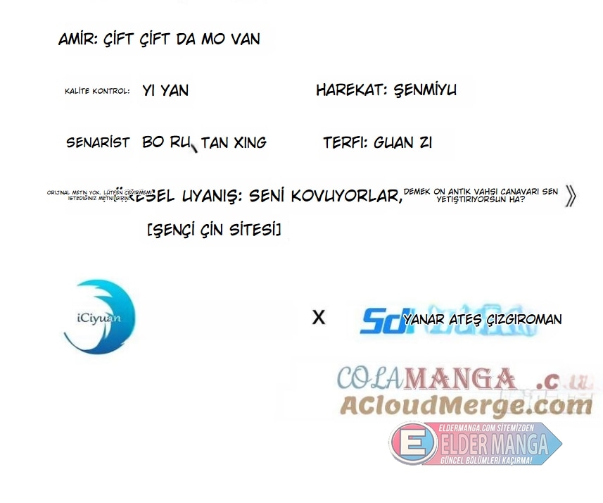 İlksel On Canavar : Diğerleri Canavarları Evcilleştirir, Ben Canavar Kızları Bölüm 10 - Sayfa 2