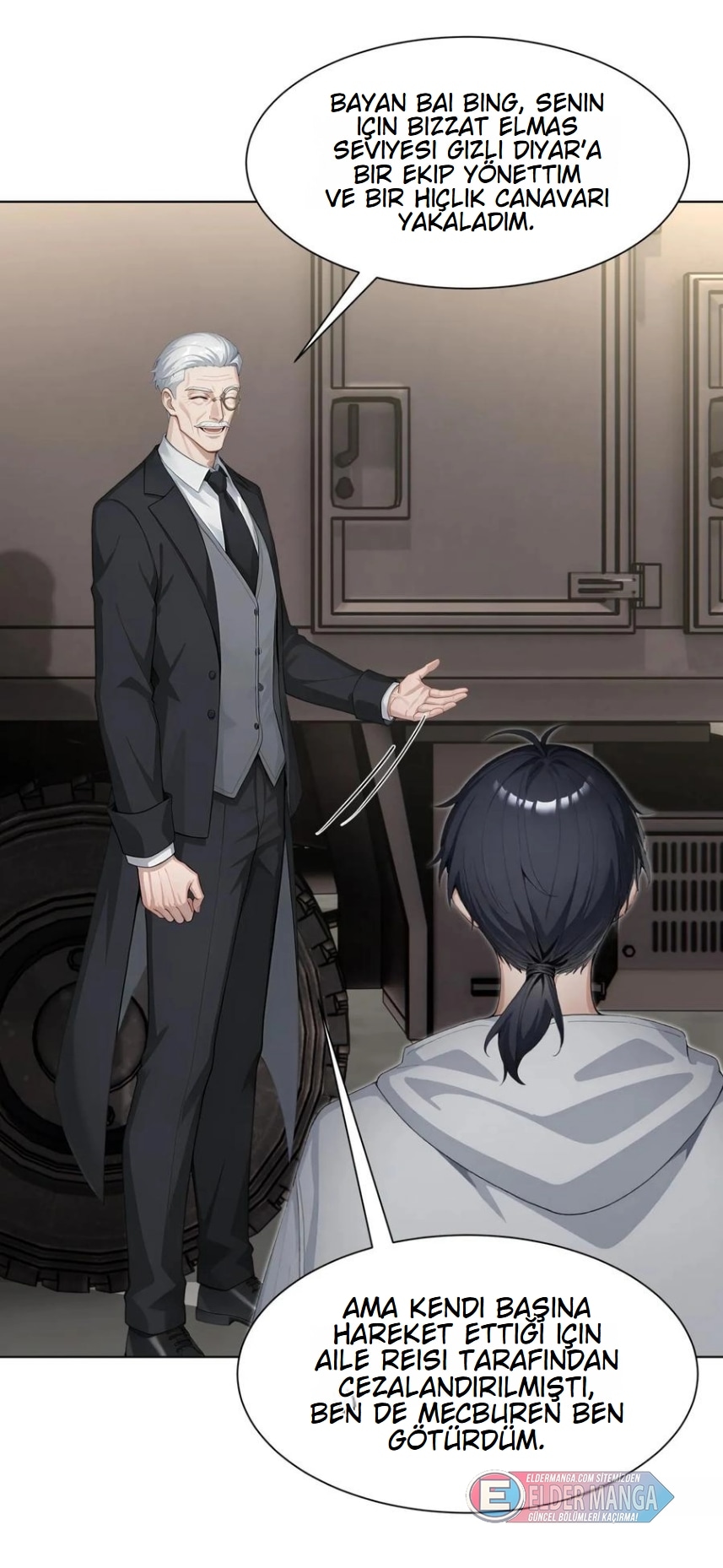 İlksel On Canavar : Diğerleri Canavarları Evcilleştirir, Ben Canavar Kızları Bölüm 10 - Sayfa 5