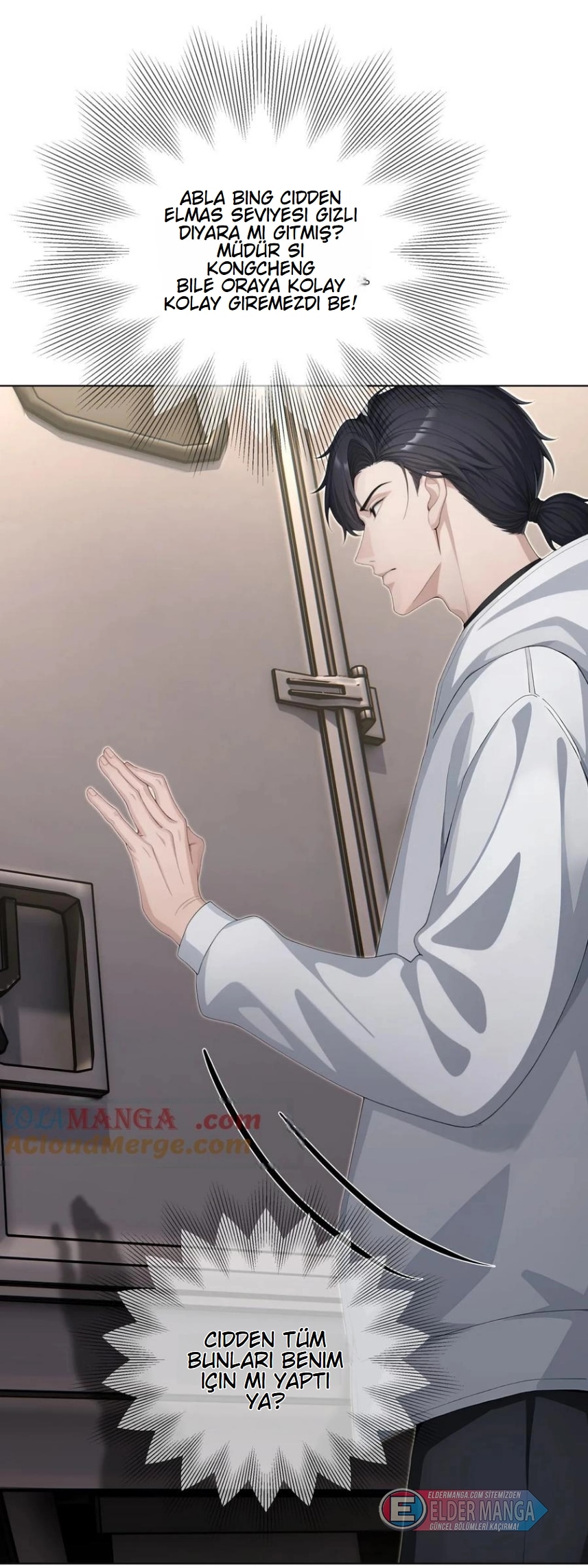 İlksel On Canavar : Diğerleri Canavarları Evcilleştirir, Ben Canavar Kızları Bölüm 10 - Sayfa 7