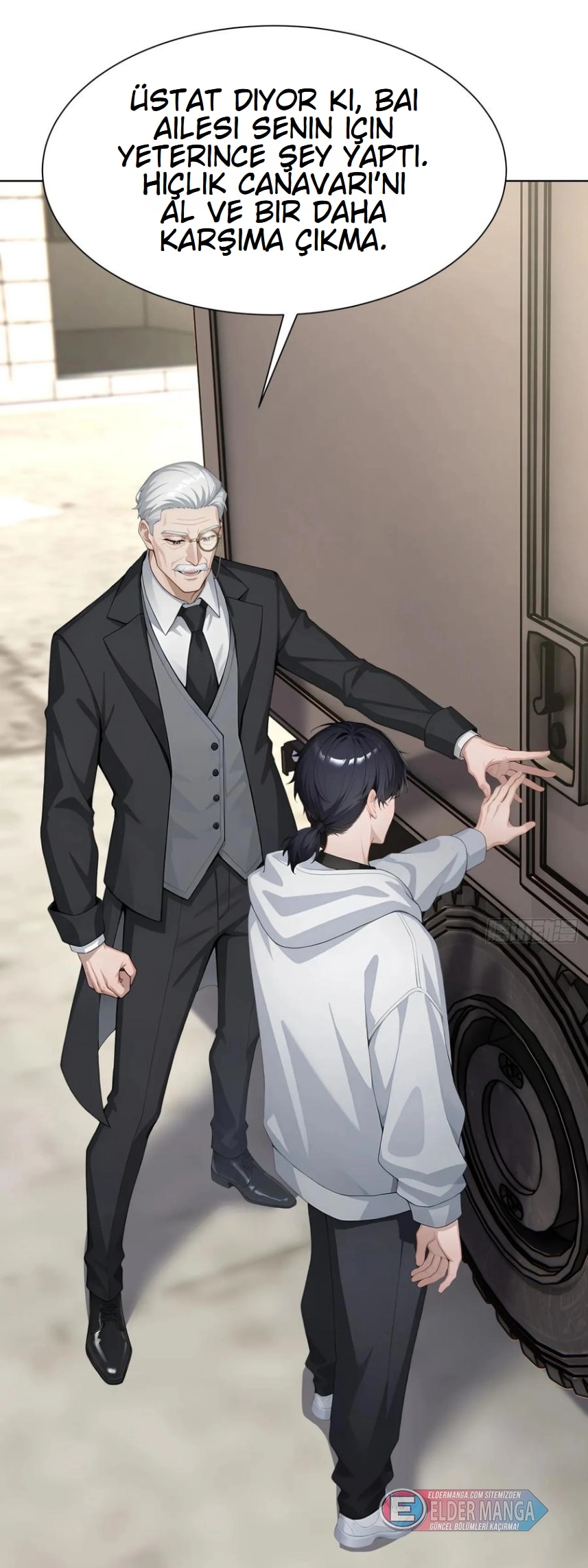 İlksel On Canavar : Diğerleri Canavarları Evcilleştirir, Ben Canavar Kızları Bölüm 10 - Sayfa 9