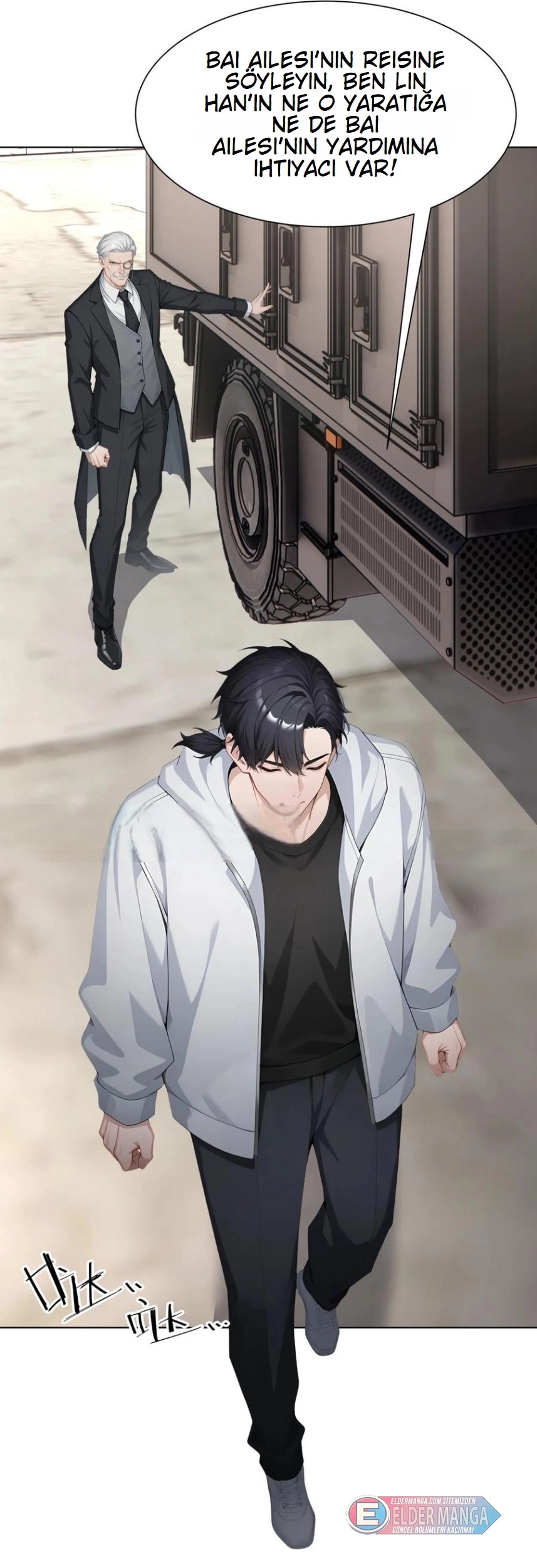 İlksel On Canavar : Diğerleri Canavarları Evcilleştirir, Ben Canavar Kızları Bölüm 10 - Sayfa 17