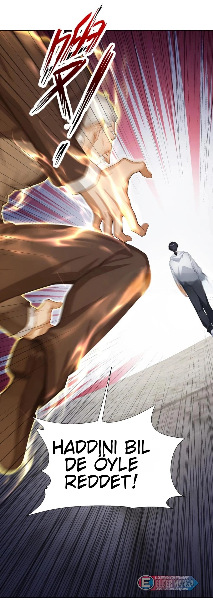 İlksel On Canavar : Diğerleri Canavarları Evcilleştirir, Ben Canavar Kızları Bölüm 10 - Sayfa 21