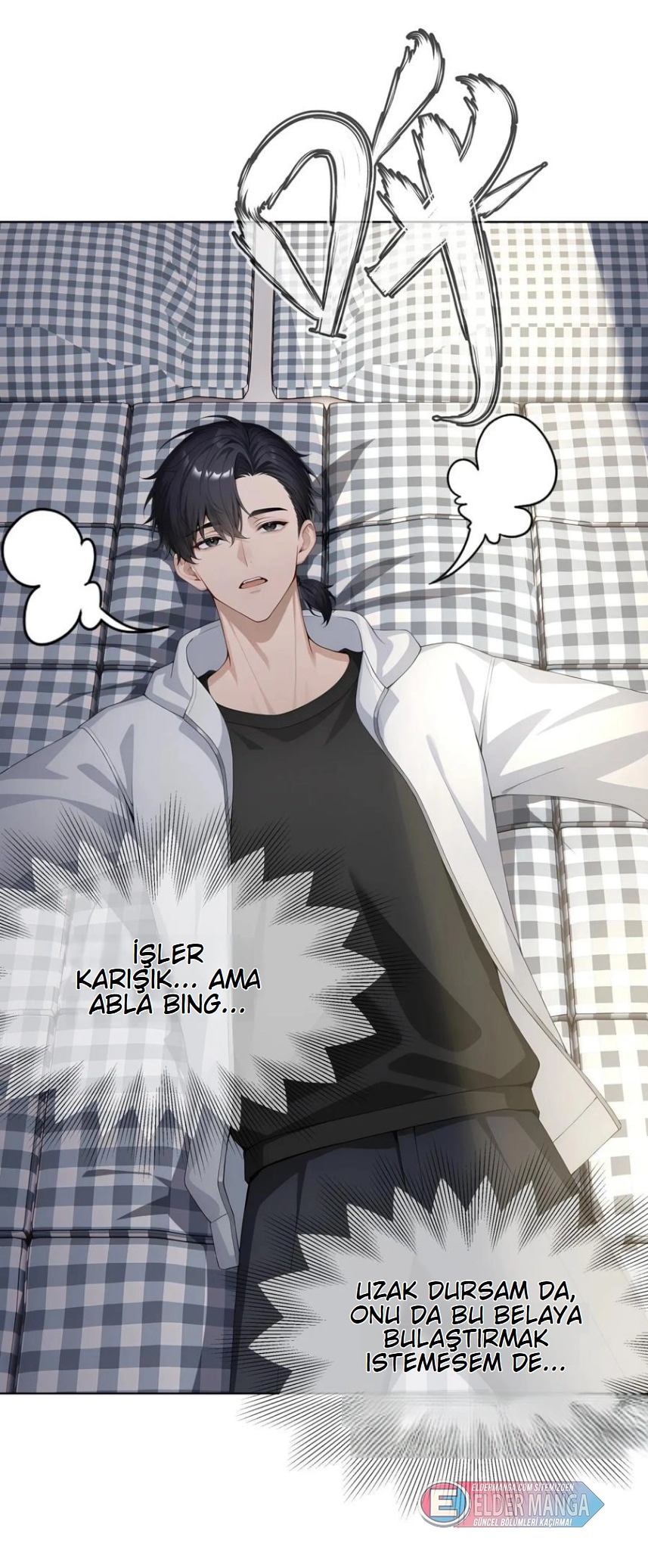 İlksel On Canavar : Diğerleri Canavarları Evcilleştirir, Ben Canavar Kızları Bölüm 10 - Sayfa 41