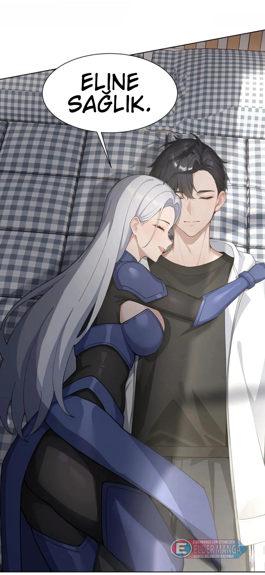 İlksel On Canavar : Diğerleri Canavarları Evcilleştirir, Ben Canavar Kızları Bölüm 10 - Sayfa 48